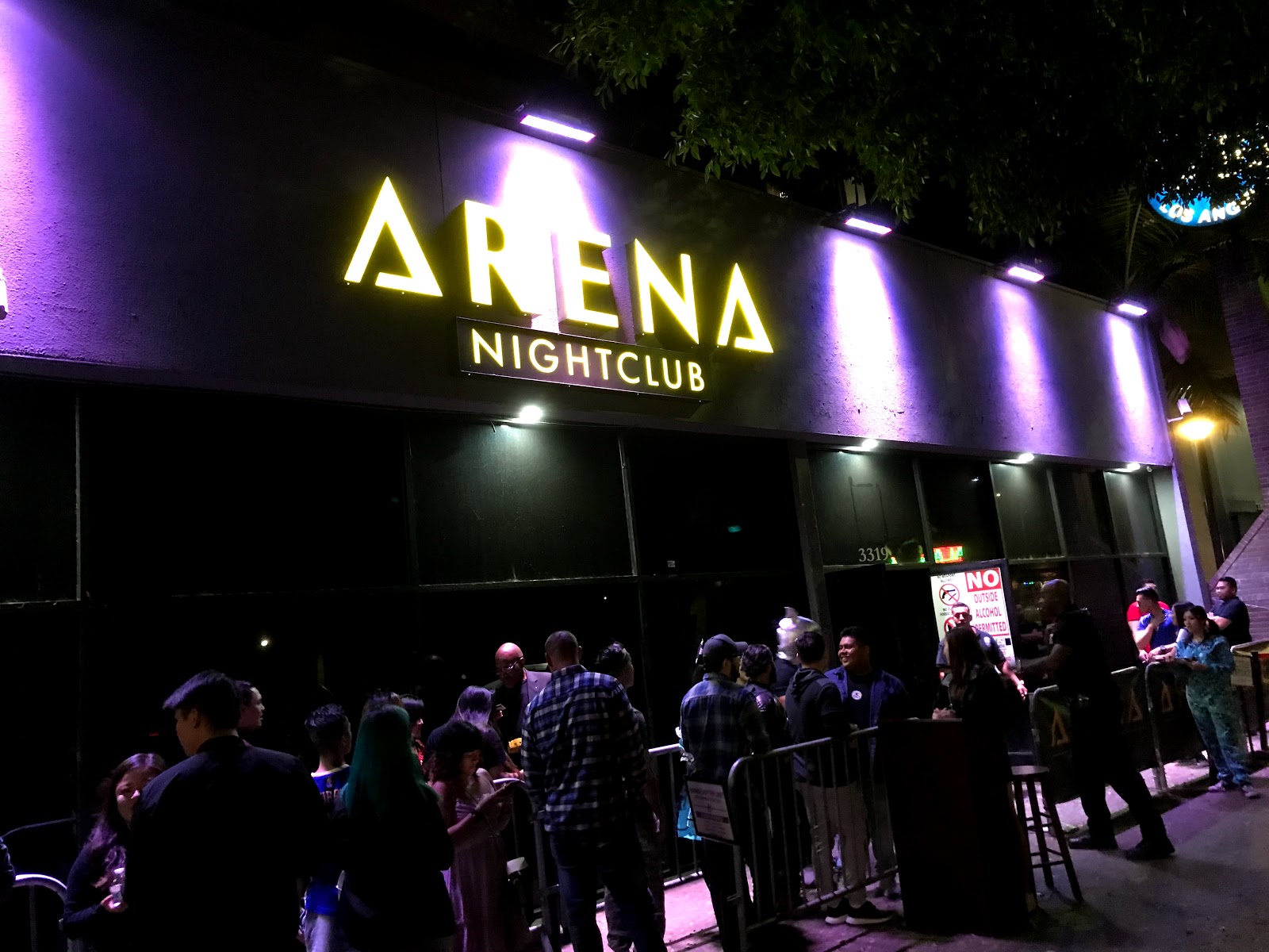 Member Arena Ktown in Los Angeles CA