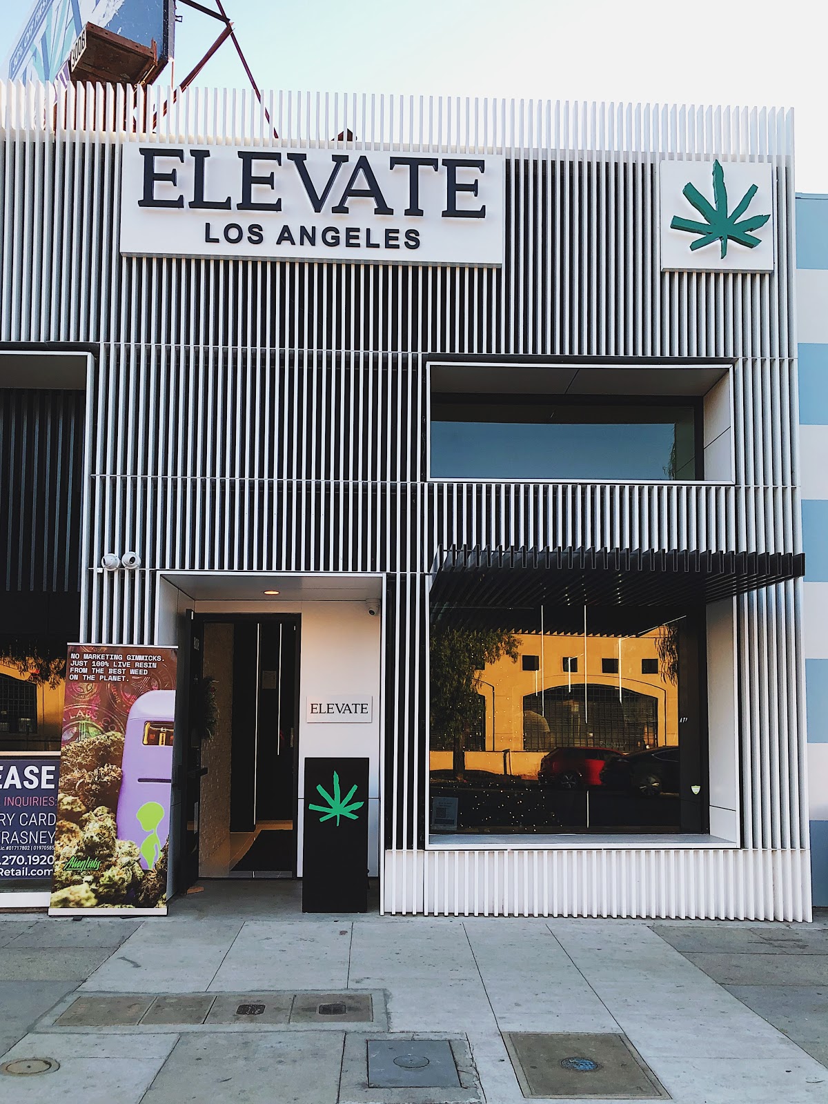 Elevate Medical & Recreational Weed Dispensary LA