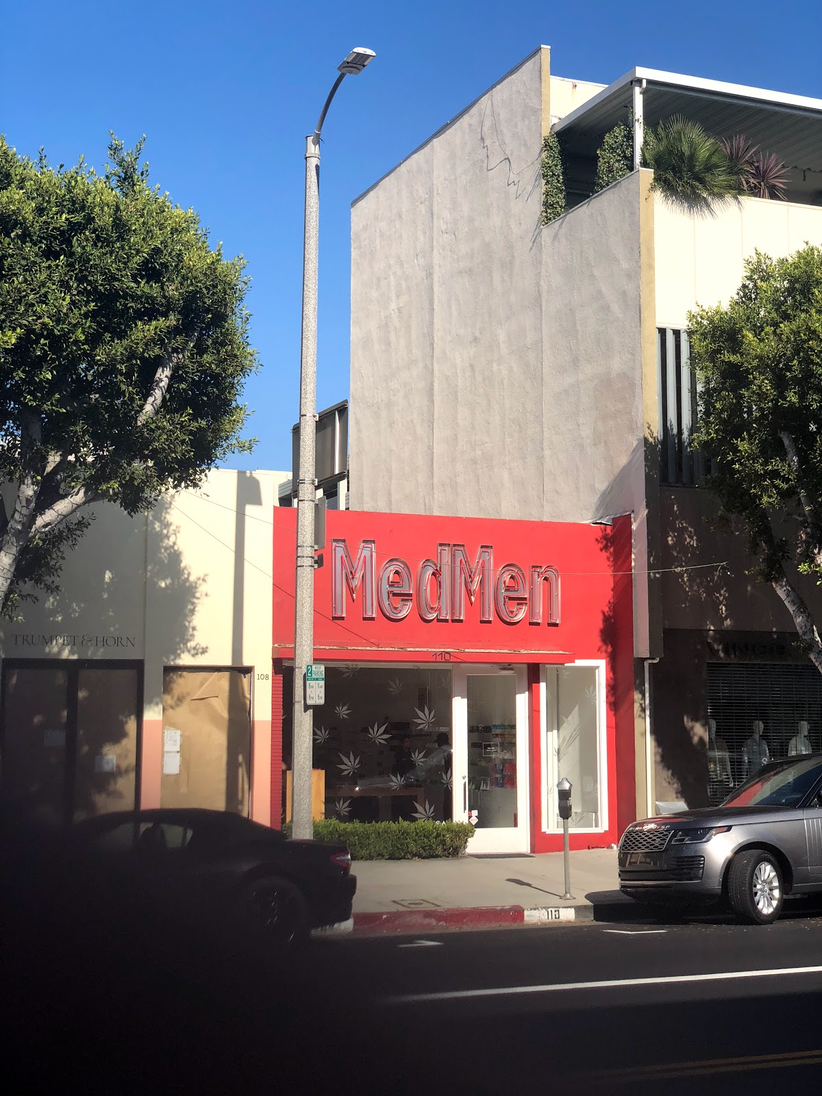 MedMen Los Angeles - Beverly Hills Marijuana Dispensary