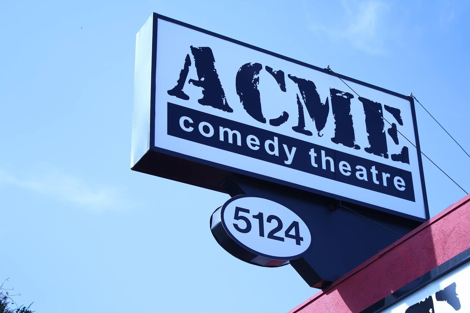 Member ACME Comedy in North Hollywood CA