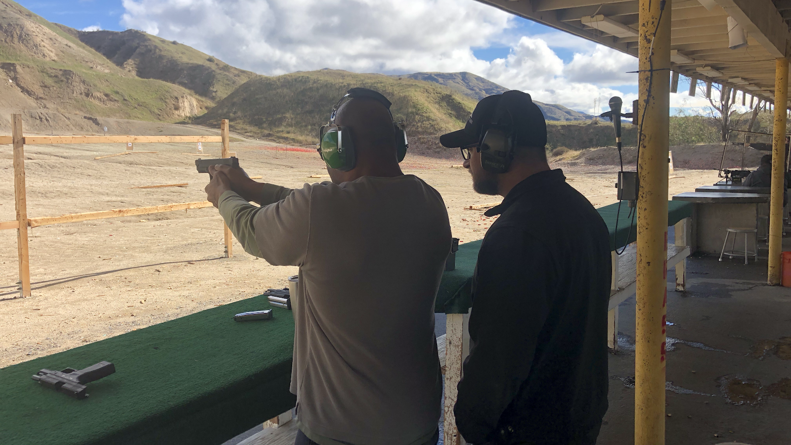 ShootSoCal Firearms & Training